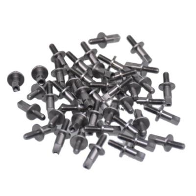 China CNC turning Stainless steel parts automatic CNC turning screws for sale