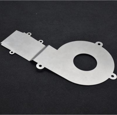 China Sheet metal laser cutting parts carbon steel sheet metal parts OEM laser cutting service for sale