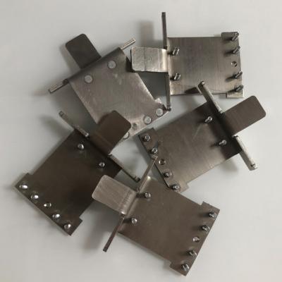 Κίνα CNC Laser cutting stainless steel 304 plates Stainless steel bending sheet metal parts προς πώληση