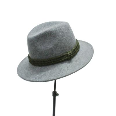 China Fashion\Comfortable\Durable Wool Jazz Felted Hat Hat for sale