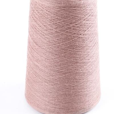 China Soft Hand Knocking Down High Quality Spun 100% Wool Yarn Custom Made for sale