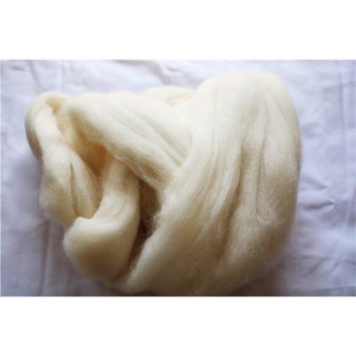 China High Quality Soft Top 100% Merino Wool Fiber For Sale for sale