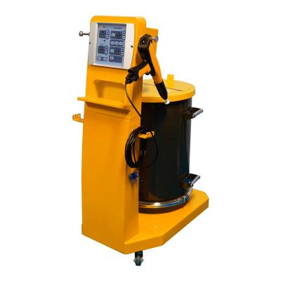 China Metal Surface Finishing Powder Coating Equipment for sale