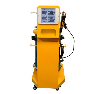 China Metal Surface Finishing Spray Coating Machine for sale