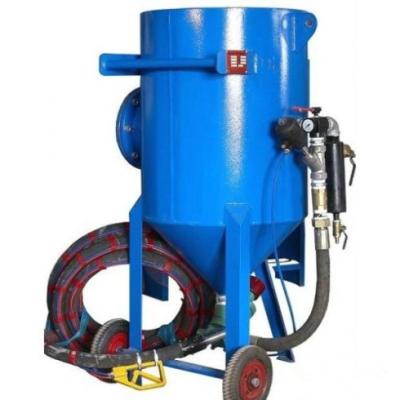 China Building Material Shops Portable High Pressure Blast Cleaning Pot for sale