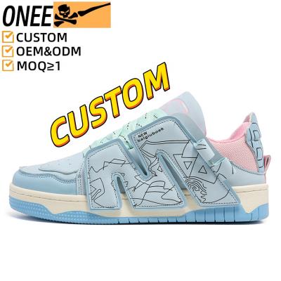 China Cushioning OEM Factory Wholesale Custom Sneakers Logo Brand Top Quality Women Dunkes Running Shoes Sneakers Hot Sale Skateboard Shoes for sale