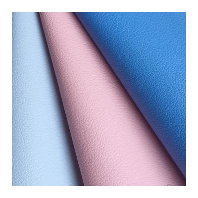 China Wholesale European Standard Waterproof PVC Synthetic Leather For Sofa Upholstery Material for sale