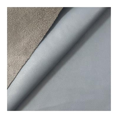 China Elastic Elastic Leatherette For Garment And Jacket PU Material for sale