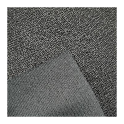 China China factory elastic shoe lining PU synthetic leather for shoe leather supplier for sale