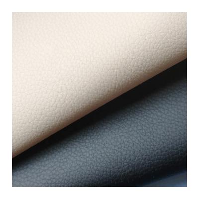 China Waterproof Custom Prevent Color Migration PU Synthetic Leather For Sofa Furniture Materials for sale