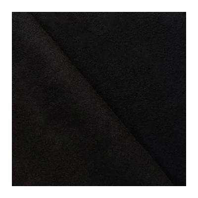 China Elastic Suede Microfiber Faux Wear Resistant Leather For Car And Automobile Materials for sale