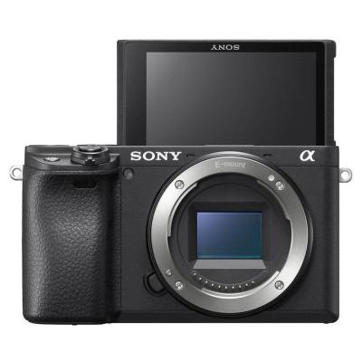 China 100% Cheap Camera Discount Price For-Sonys Alpha A6400 Mirrorless Digital Camera Black With 16-50mm Lens + Vlogger-Kit1RCL for sale