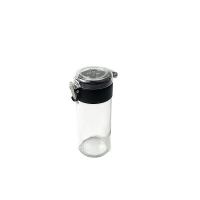 China Freshness Preservation New Design Glass Kitchenware Customized Spice Storage Bottle Jars for sale