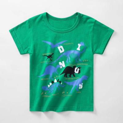 China Chinese Professional Manufacturer QUICK DRY Hot Sale New Pattern Cheap T-shirt For Kids for sale