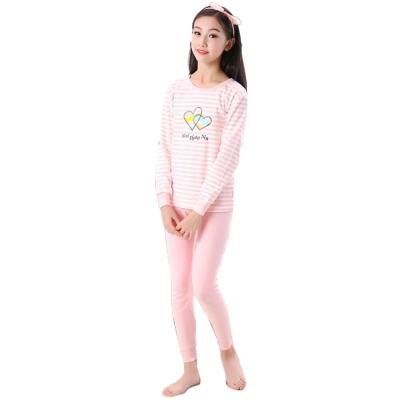 China Boys Casual Cloth Sets Kids Sleepwear Set Cotton Pajamas Kids Cartoon Pajamas Suit Wholesale Robes For Girls Children Clothing for sale