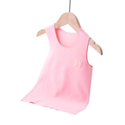 China Waterproof Children's Velor Vest Baby Underwear Warm Infant Toddler Unisex Baby Tops Vests Whole Sale Kids Clothing for sale