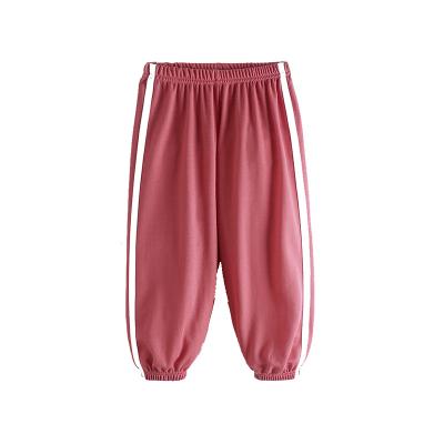 China New Fashion Children's Mosquito Repellent Children's Casual Pants QUICK-DRY Pants Children's Clothing Wholesale for sale