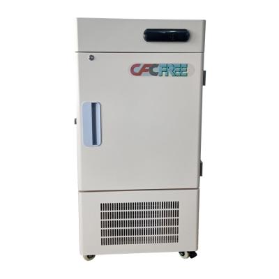 China Medical Cryogenic Refrigeration Equipment -70 Degree Small Refrigerator Freezer For Hospital / Blood Banks for sale