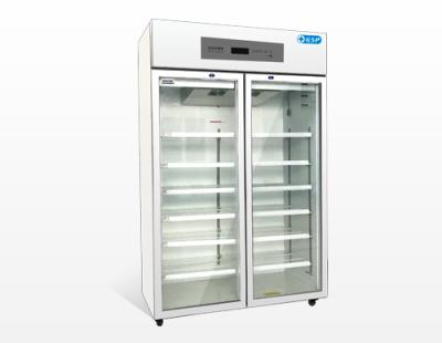 China Biological medical refrigerator is used for storage and storage medicine and fresh blood and vaccine for sale