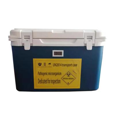 China 6L/12L/20L/30L/50L/60L/75L/120L/175L Blood Foam Transfort Sender Cooler Stuff Box for sale