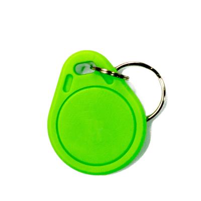 China Latest 125khz waterproof/waterproof SI RFID/fob key tag,NFC key fobs,gym key tags for sale