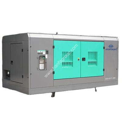 China HF29/24 295kw Lubricated Auto Screw Type Air Compressor With 24 Bar For Sale for sale