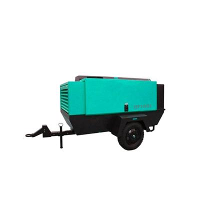 China HF19/21 191kw Lubricated Auto Screw Type Air Compressor With 21 Bar For Sale for sale