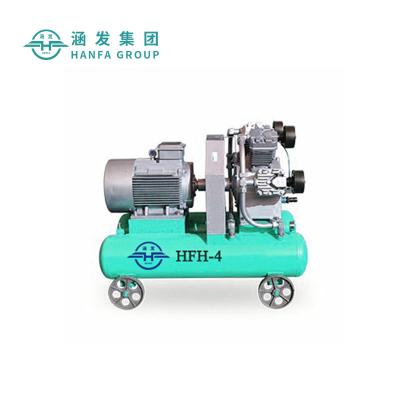 China Splash Hot Portable Diesel Mining Machinery HFH-4 Energy Efficient Portable Suitable For Industrial Equipment for sale