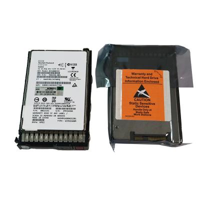 China SSD hpe 960GB 2.5in SAS SSD for sale