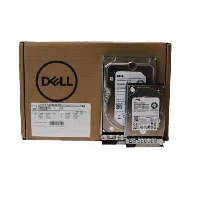 China Brand New Dell SSD 1.92TB SSD SATA Mixed Use 6GBPS 512E 2.5 Inch To 3.5 Inch Cart for sale