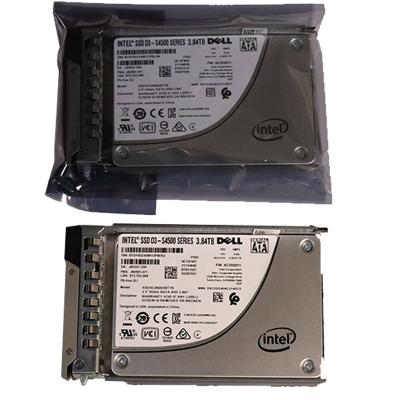 China Brand New Solid State SSD Dell 3.84T SATA Drive SSD Server for sale