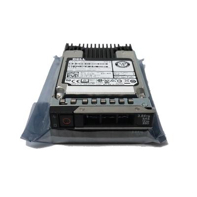 China Brand New SSD Dell 3.84T SSD Server SAS 3.84T Drive for sale