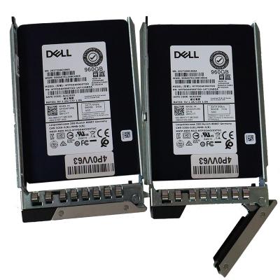 China SSD Dell 960GB SATA 2.5 HDD Hard Drives SSD for sale