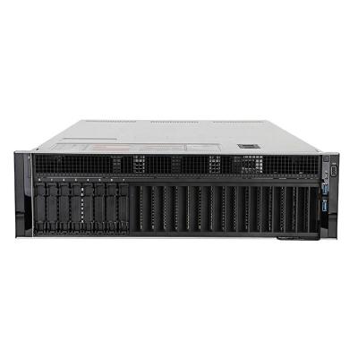 China Dell PowerEdge R940 /R940xa Server 2 x Intel Platinum 8280L / RAM 64GB / HDD 1.2TBx2 / PERC H730P / 2x1100W DELL Poweredge R940xa -8280L for sale