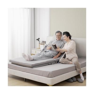 China Multifunctional Adjustable Lift Rehabilitation Therapy Supplies Electric Foam Mattress Lift Care Mattress for sale