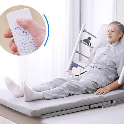 China Adjustable Electric Revolving Care Bed Nursing Home Beds Convenient For Patients for sale