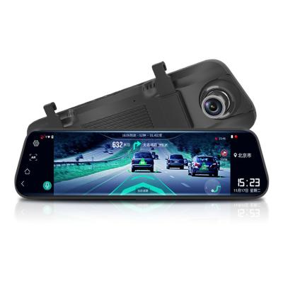 China No Black Box Car Video Camera Loop Light Loop Best Sellers10 Inch IPS Touch Screen Car Video Night Vision Dash Cam for sale