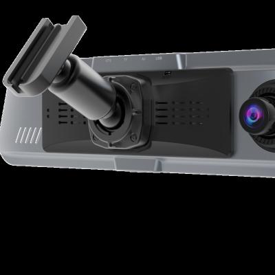 China NIGHT VISION Front 1296P Rear 1440P Car Camera Reverse Video Dash Cam Recorder for sale