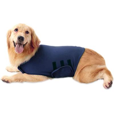 China Luxury Lightweight Dog Solution Stored Soothing Designer Dog Winter Jacket Waterproof for sale