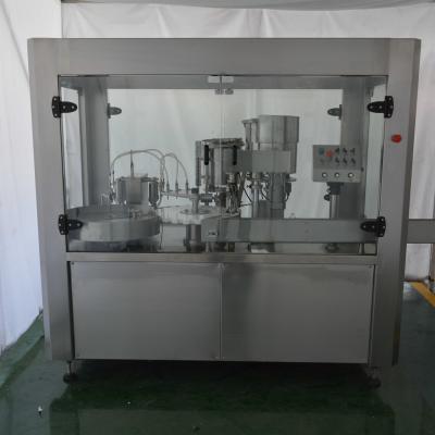 China Beverage Trade Assurance Gold Plus Supplier Automatic Liquor Making Machine Filling Machine for sale