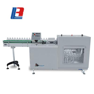 China High Quality Food PE PVC Plastic Bottle Washing And Drying Machine With Blower for sale