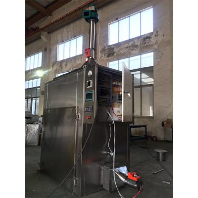 China Medicine Curing SRH Type Double Door Hot Air Circulation Oven for sale