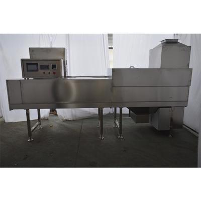 China Medicine processing sterilization tunnel type high temperature oven is suitable for drying, sterilizing vials and oral liquid bottles for sale