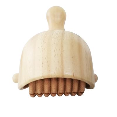 China Eco-friendly Wood Massage Therapy Tools Maderoterapia Colombiana Wooden Body Massage Therapy Cup for sale