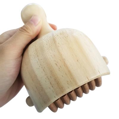 China Eco - Friendly Therapy Wood Massage Tools Maderoterapia Wooden Massage Cup Shaping Cups for sale