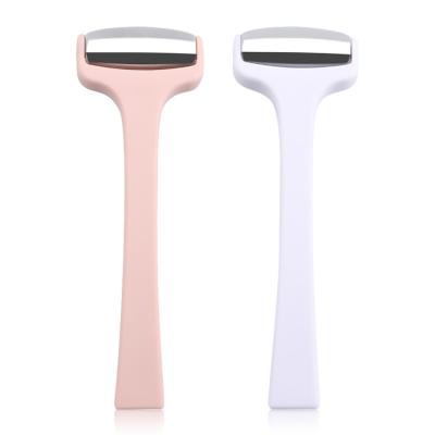 China Anti-Puffiness New Products Beauty Care Massage Roller Stainless Steel Cooling Roller For Home Use for sale