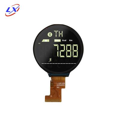 China 1.28 Inch 1.28 Inch Free View LCD Module Portable Round Screen TFT LCD Display 240x240 Resolution SPI Interface for sale