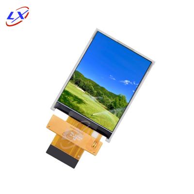 China Industrial Consumer OEM 2.4 Inch IPS Viewing Angle TFT LCD Screen Display Full Resolution 240320 Driver ST7789V2 for sale