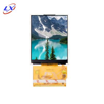 China ODM 2.8 inch 240 x320 (RGB) 2.8 inch resolution 240 x320 touch screen panel 4 LED backinght tft lcd display module for sale