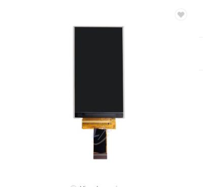 China Smart Products Original Resolution 480*854 Mipi Interface Custom Available 3.0 Inch TFT LCD IPS Special Type for sale